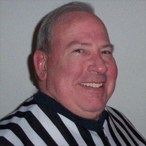 Basketball Referee